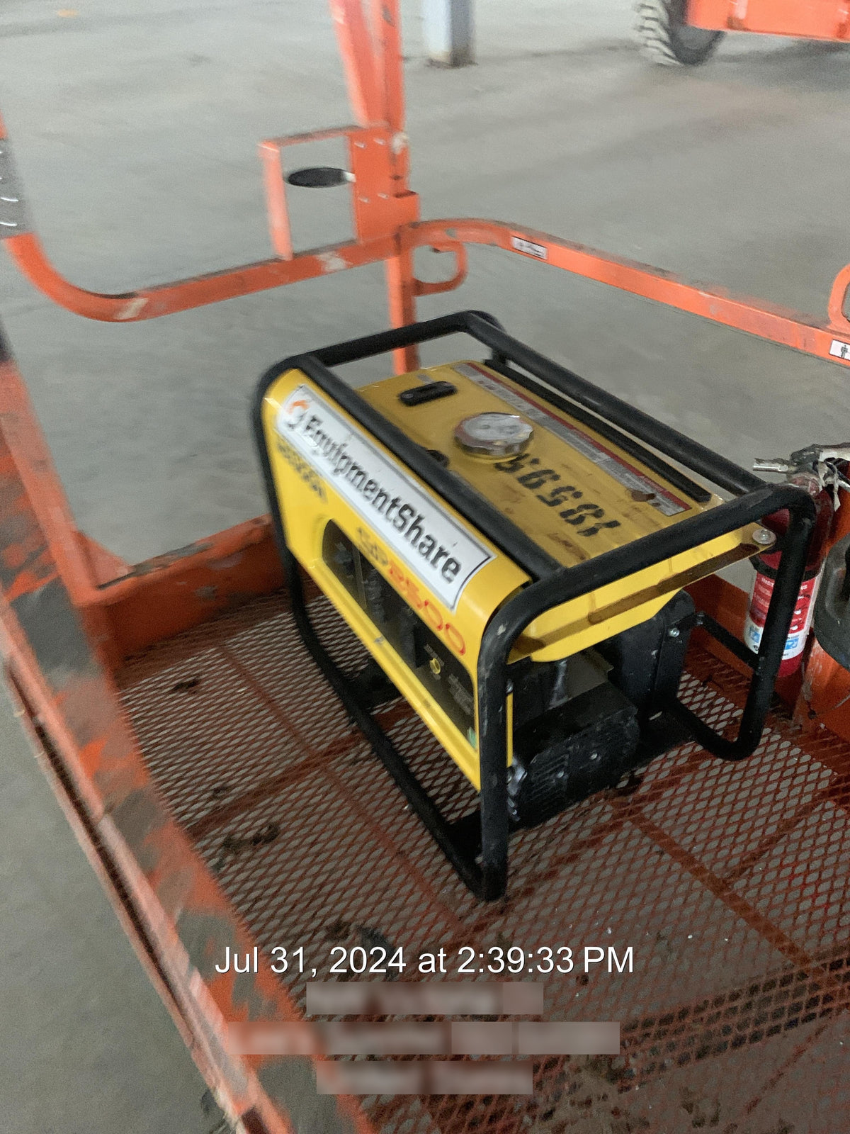 2018 WACKER NEUSON GP2500A