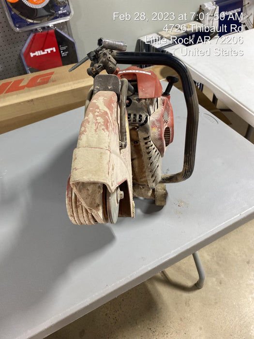 2022 HILTI DSH700-X