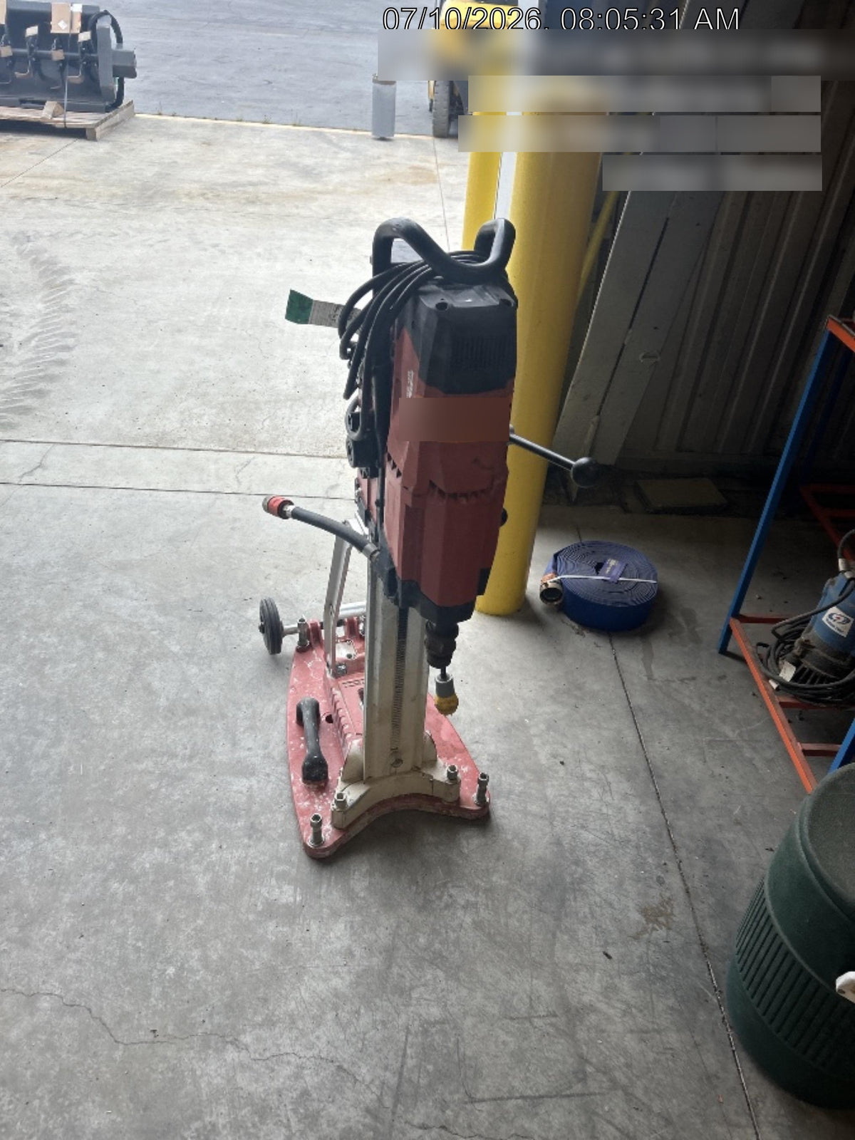 2024 HILTI DD 250