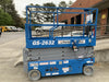 2019 Genie GS-2632 Folding rails with half height swing gate