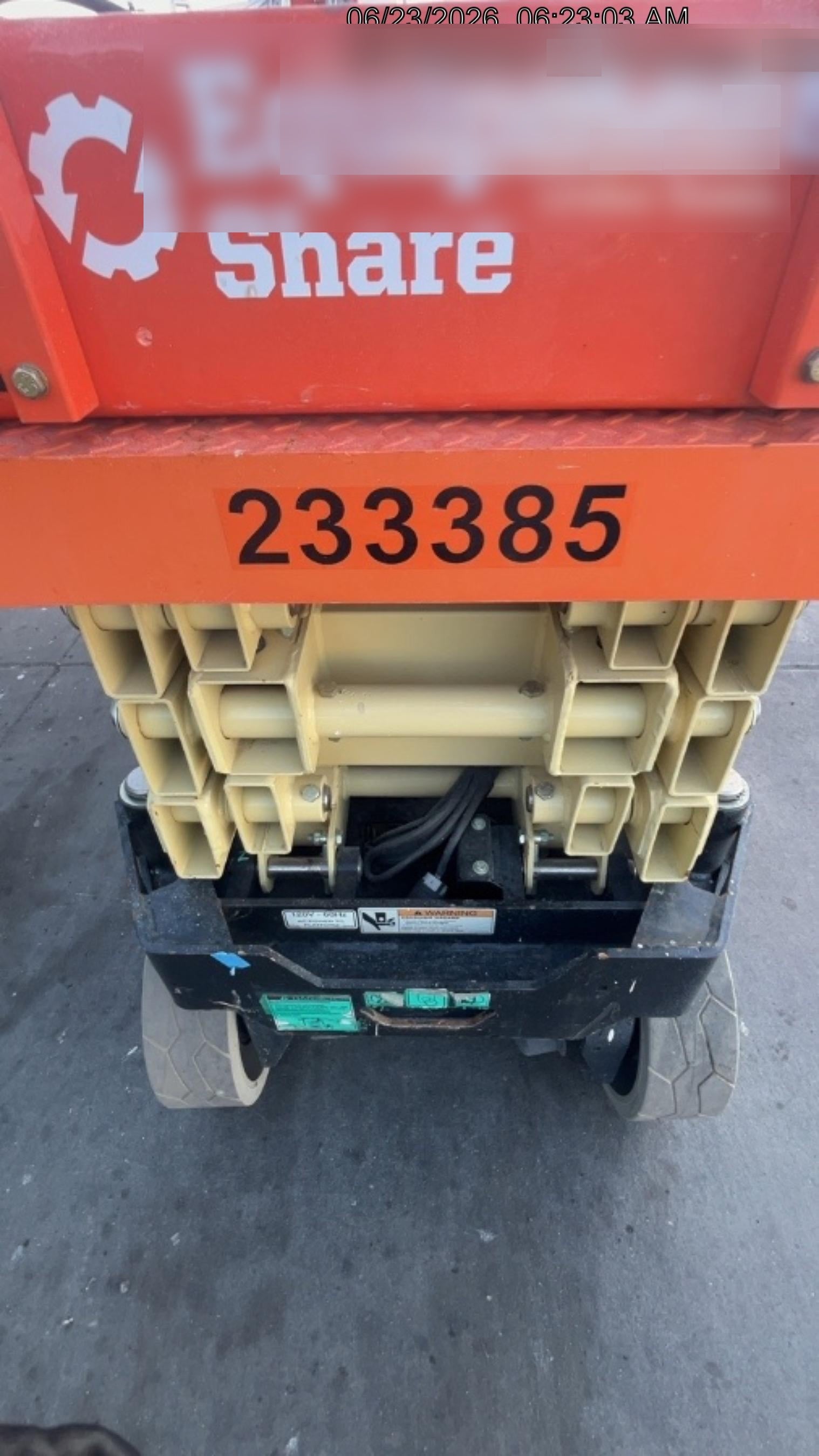 2022 JLG ES2632