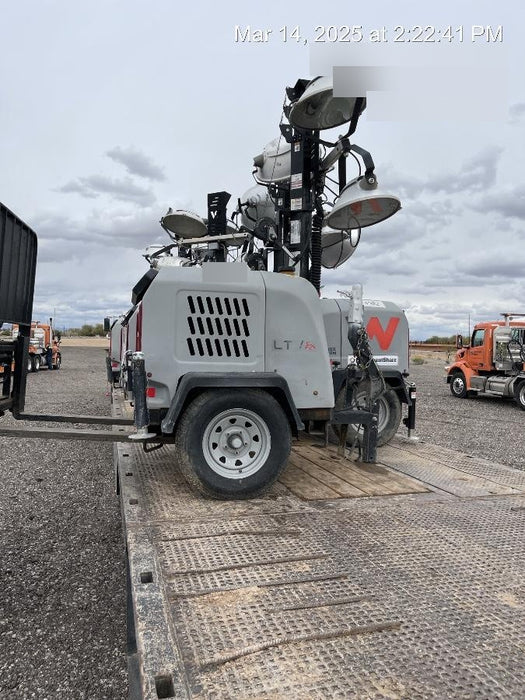 2019 Wacker Neuson LTV6L-MH Standard Options, ES Track Hardware, Fuel Level Sensor