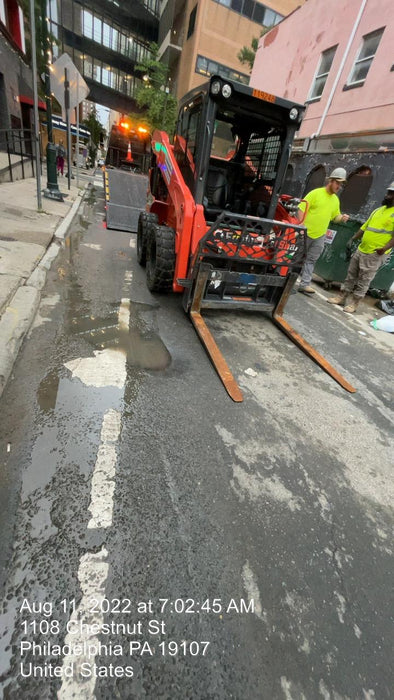 2021 PALADIN 48" Pallet Forks - Paladin