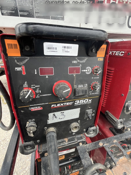 2020 LINCOLN ELECTRIC FLEXTEC 350X