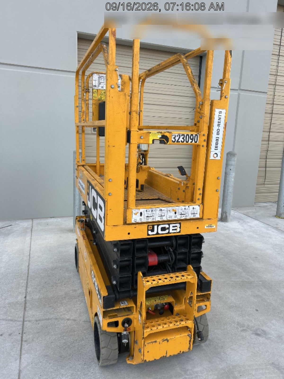 2023 JCB S1930E