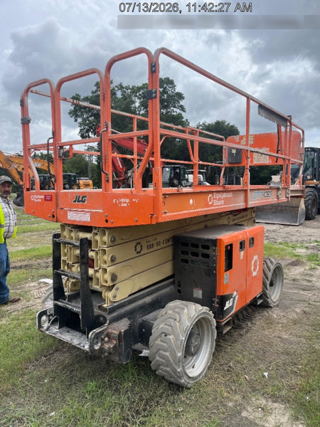2022 JLG ERT4069