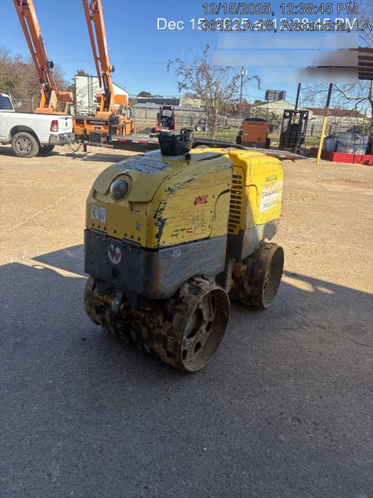 2019 WACKER NEUSON RTKx-SC3