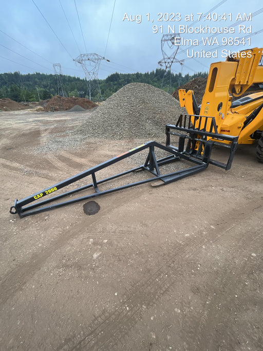 2023 ARROW MATERIAL HANDLING 1000100-12-F