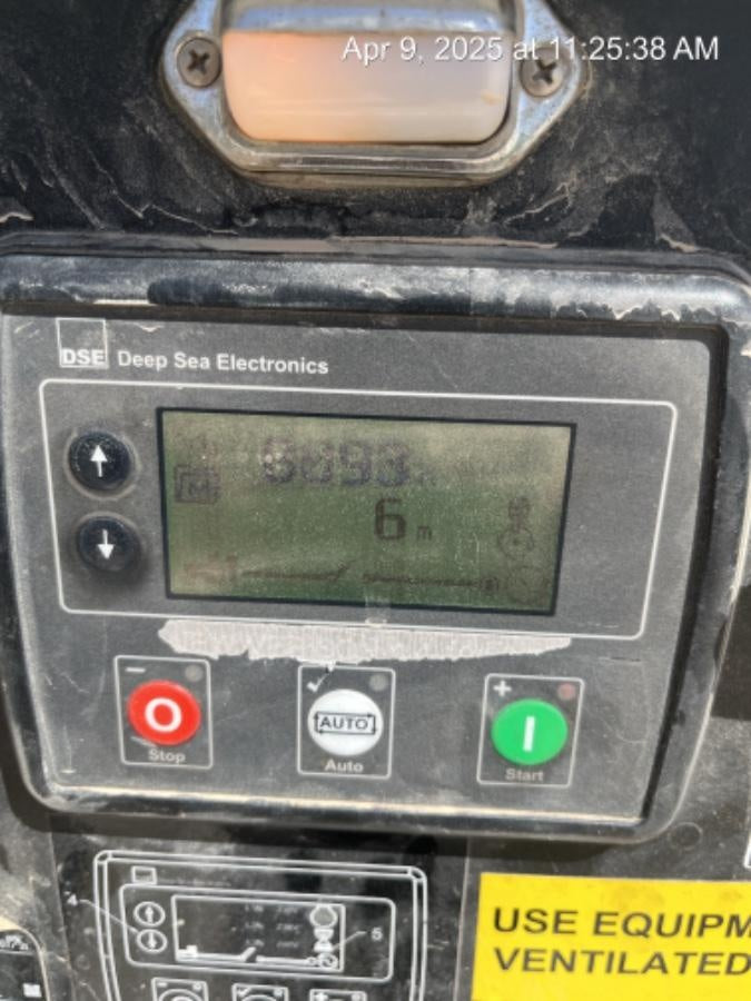 2021 ATLAS COPCO QAS45 CWK
