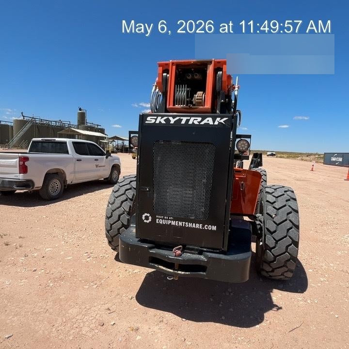 2025 SKYTRAK 12054