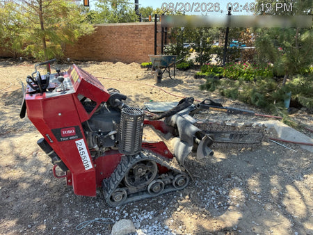 2022 TORO TRX-250