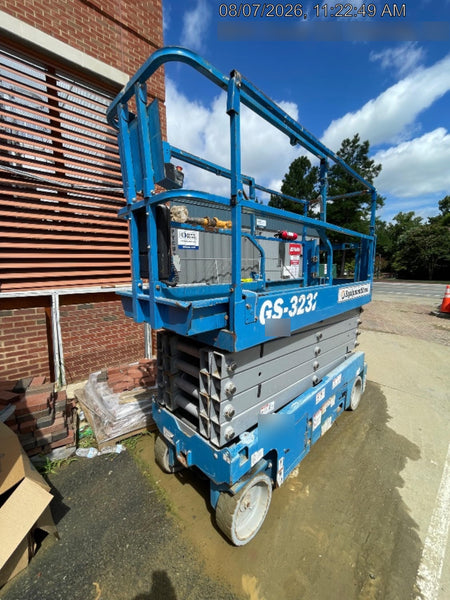 2019 GENIE GS-3232