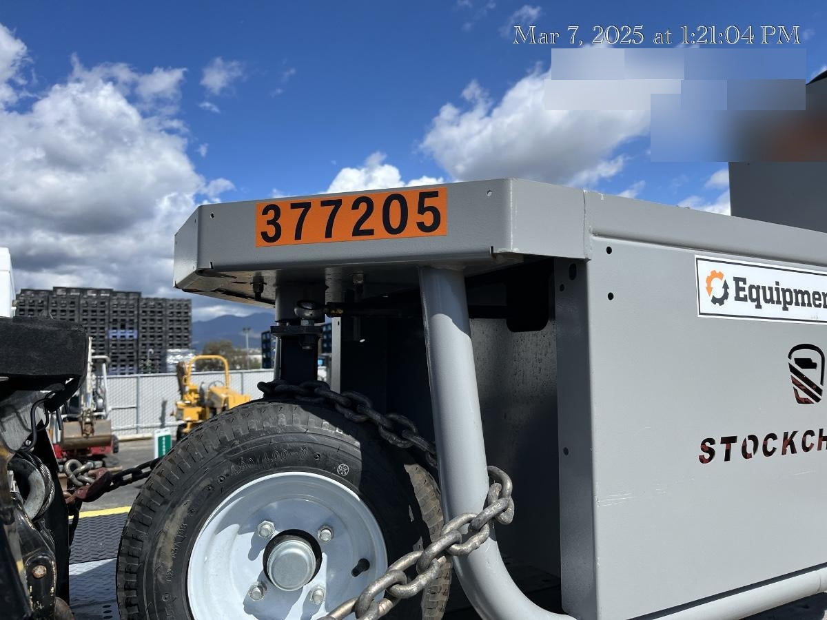 2023 COLUMBIA Stockchaser
