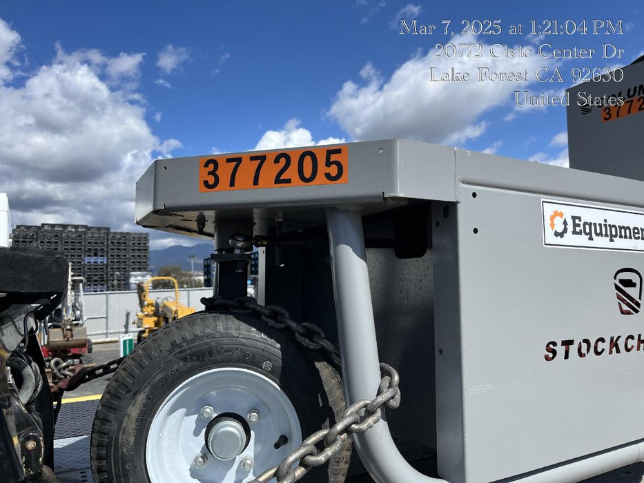 2023 COLUMBIA Stockchaser