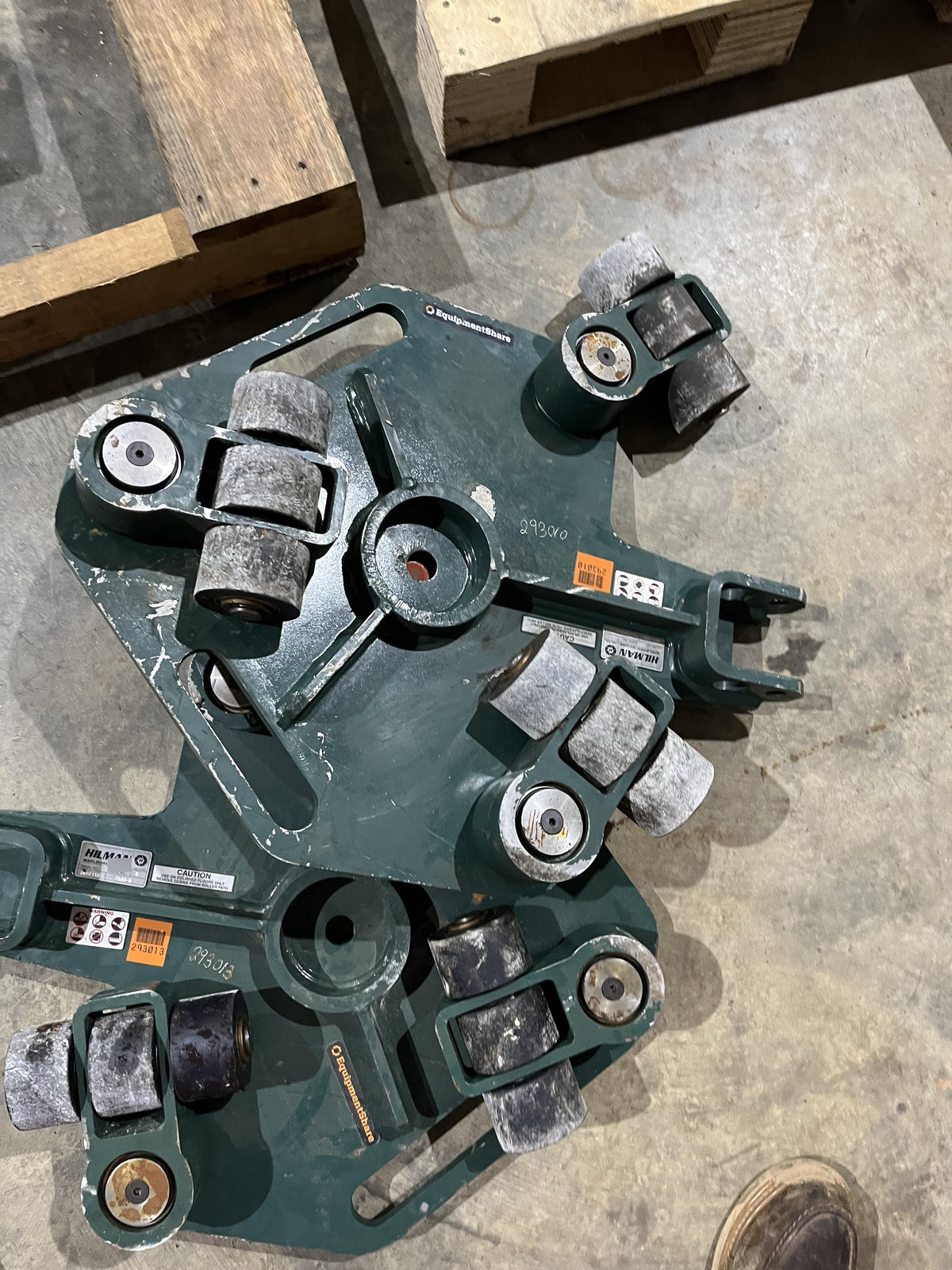 2023 HILMAN ROLLERS OMNI-6
