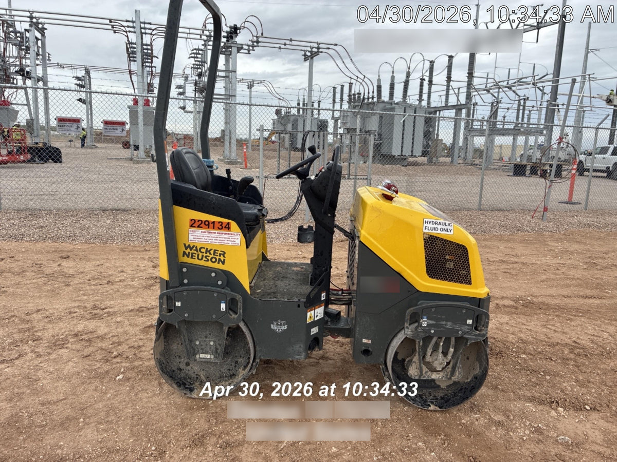 2022 WACKER NEUSON RD12A