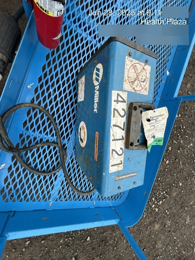 2024 MILLER ELECTRIC CST-282