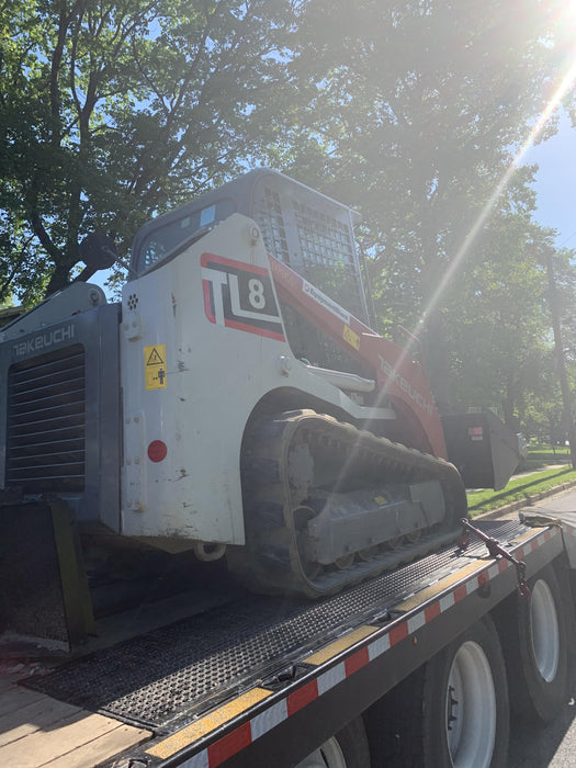 2020 TAKEUCHI TL8R2-CR