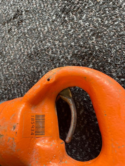 2021 MICHIGAN PNEUMATIC MP-133-ORANGE-NEP