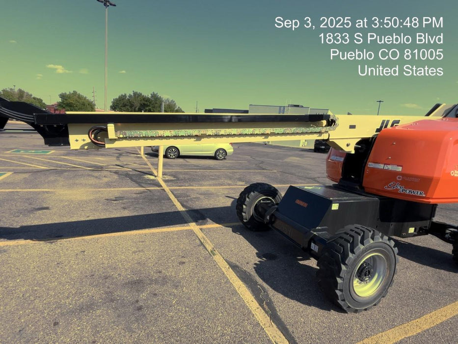 2025 JLG 460SJ