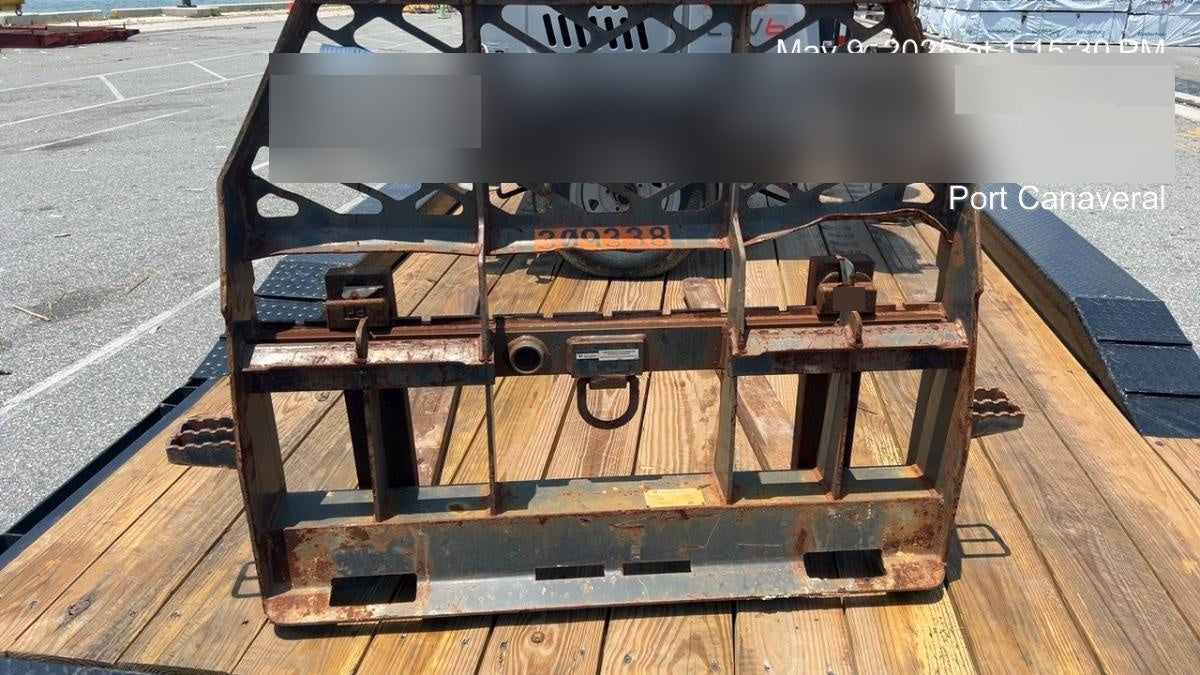 2023 PALADIN 48" Pallet Forks - Paladin