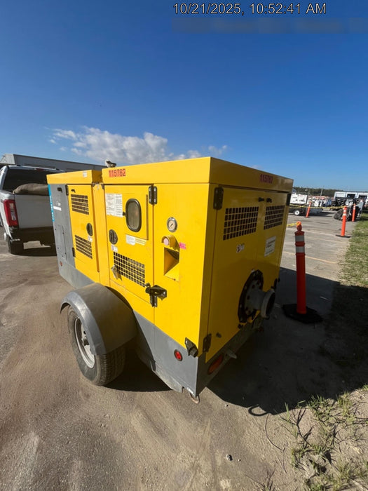 2020 ATLAS COPCO PAS 150 HF CS Enclosed