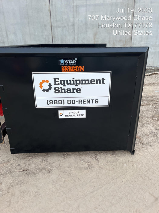 2023 STAR INDUSTRIES 1430