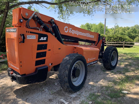 2022 SKYTRAK 8042