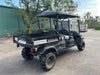 2023 Club Car CA1700D Canopy, Diesel, 4 Passenger