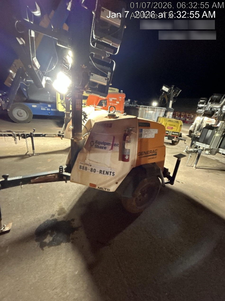 2025 GENERAC MLTS-4