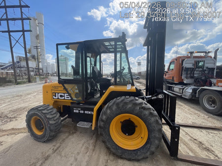 2025 JCB 930-4