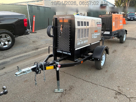 2026 LINCOLN ELECTRIC Frontier 500X