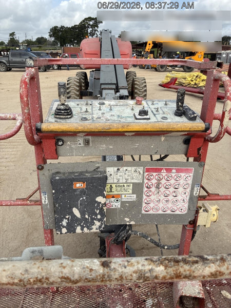 2021 SKYJACK SJ66T+