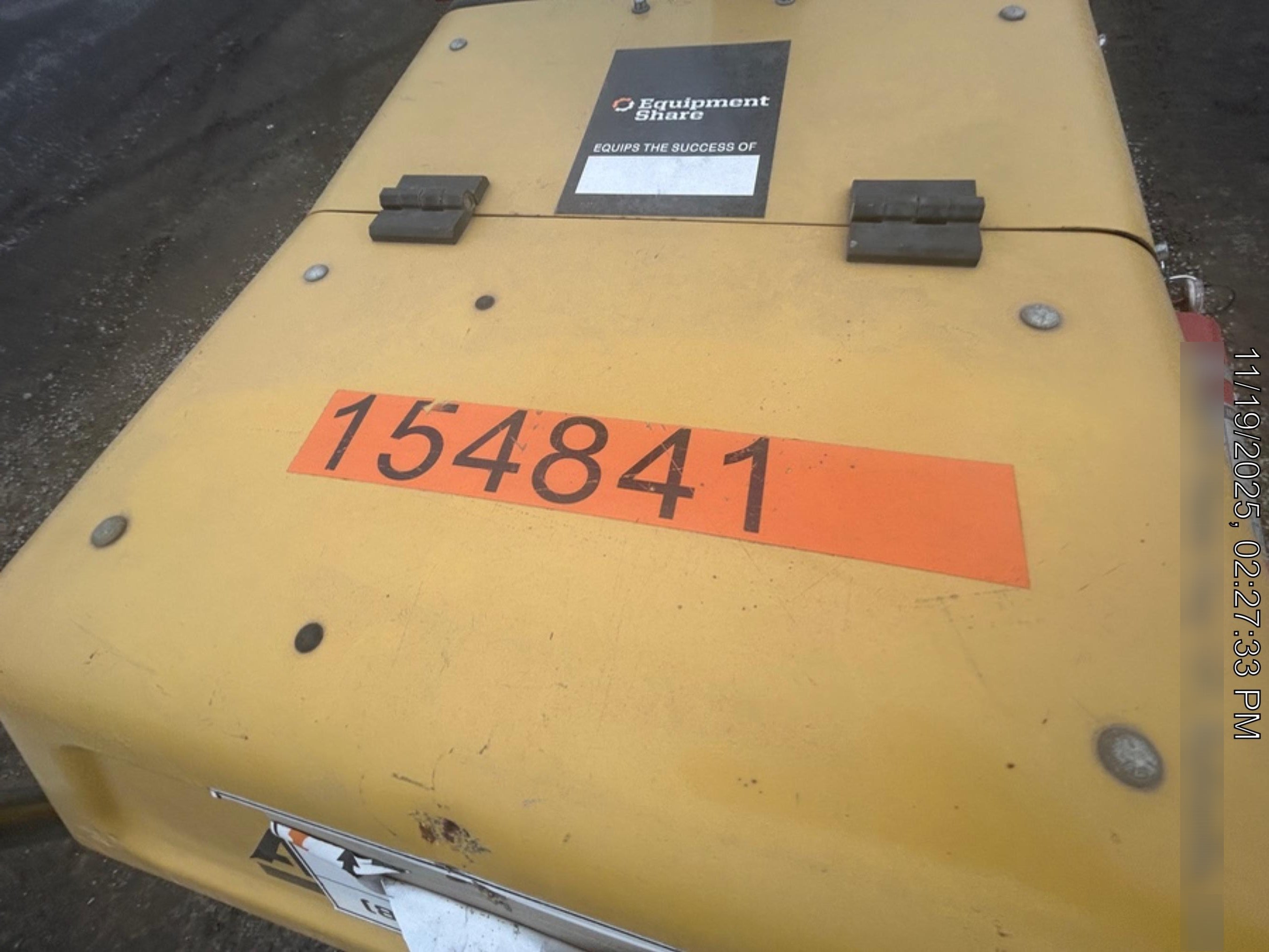 2021 ALLMAND NLV3GR
