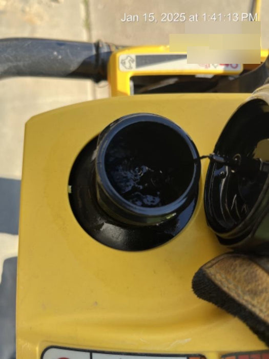 2021 WACKER NEUSON BS60-4As