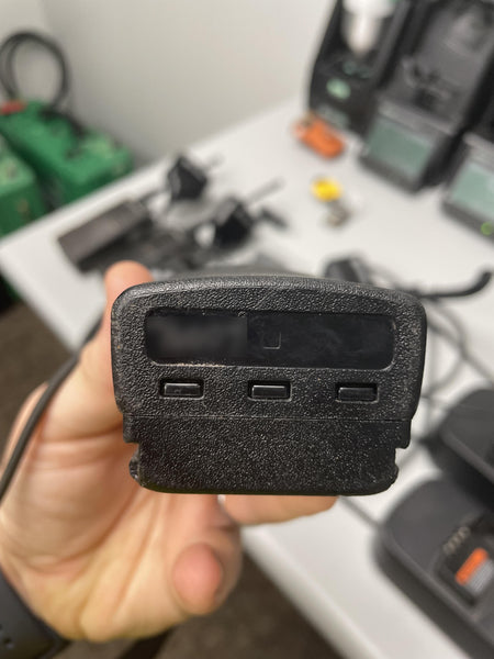 2020 MOTOROLA RDU4100