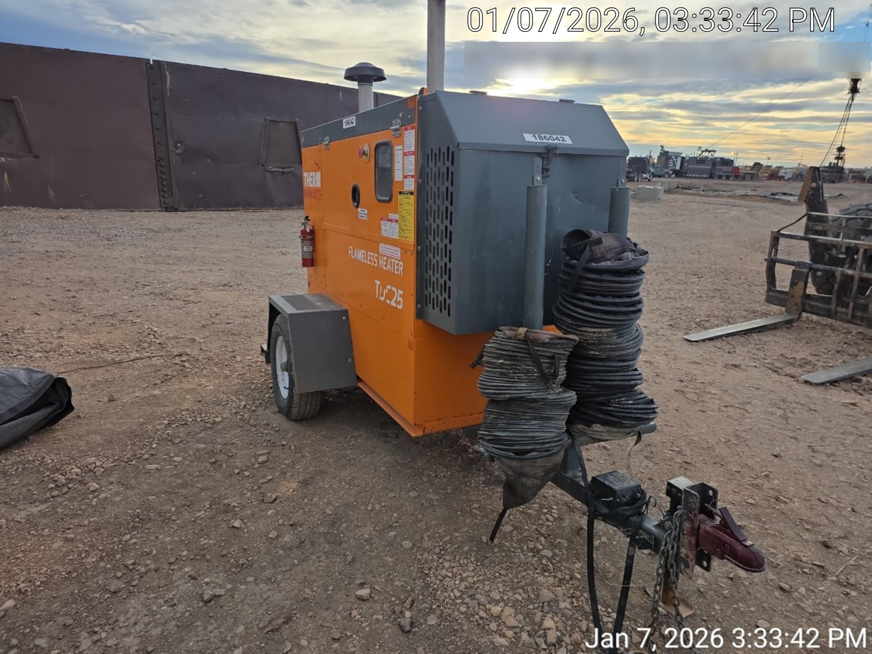 2021 THERM DYNAMICS TD625