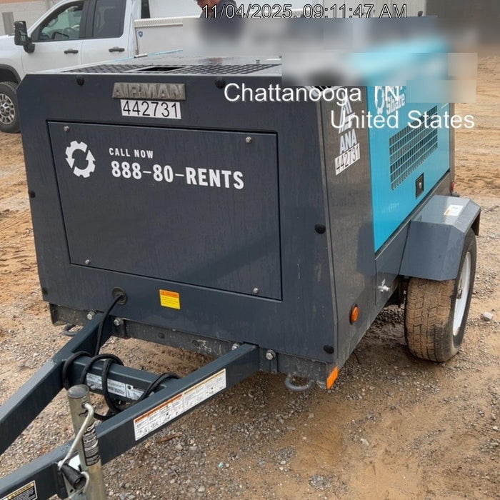 2024 AIRMAN PDS185S CWK