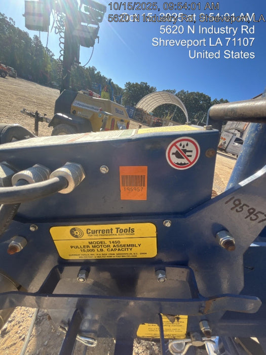 2021 CURRENT TOOLS 100A