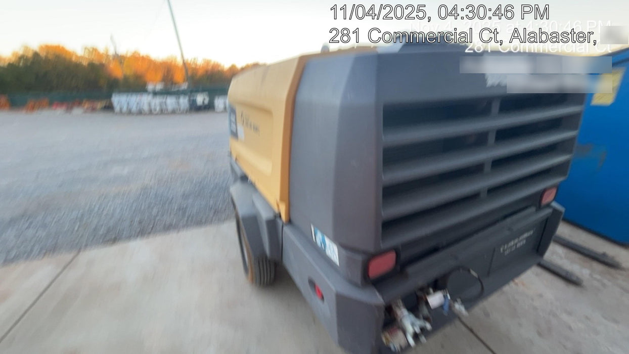 2020 ATLAS COPCO XATS 400 PFF