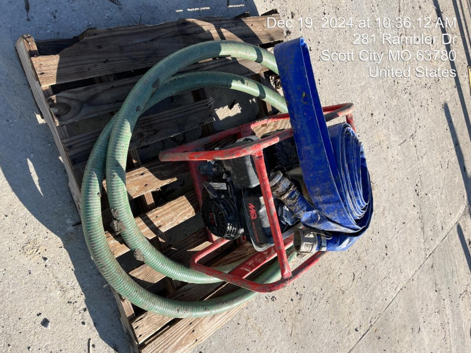 2023 MULTIQUIP QP2TH