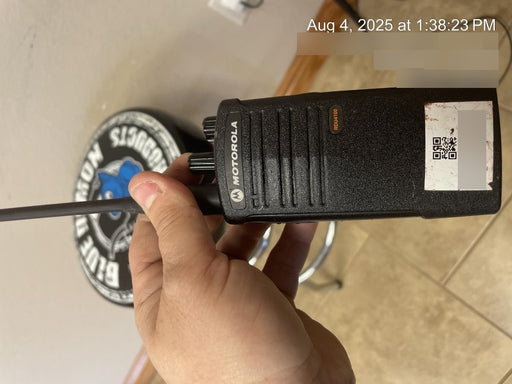 2020 MOTOROLA RDU4100