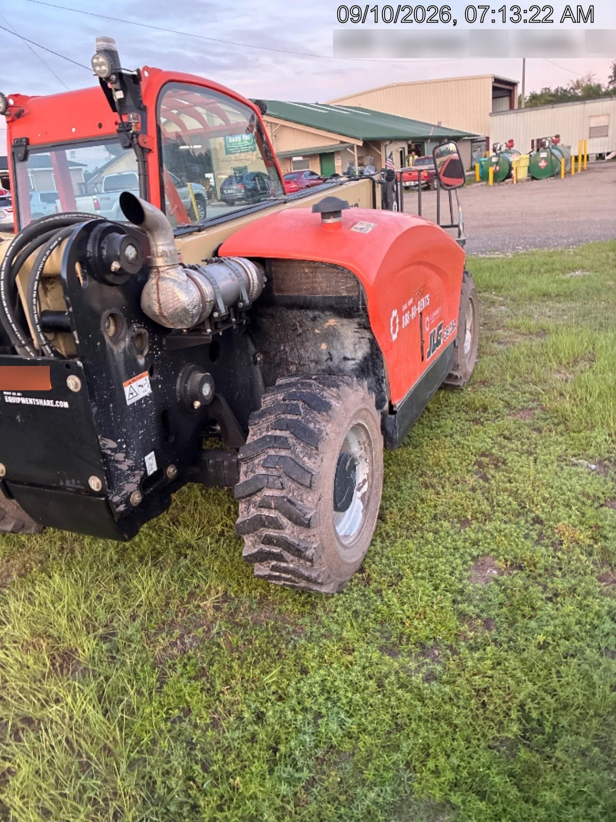 2024 JLG G5-18A