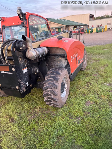 2024 JLG G5-18A