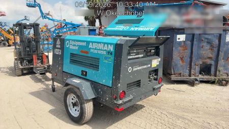 2024 AIRMAN PDS185S