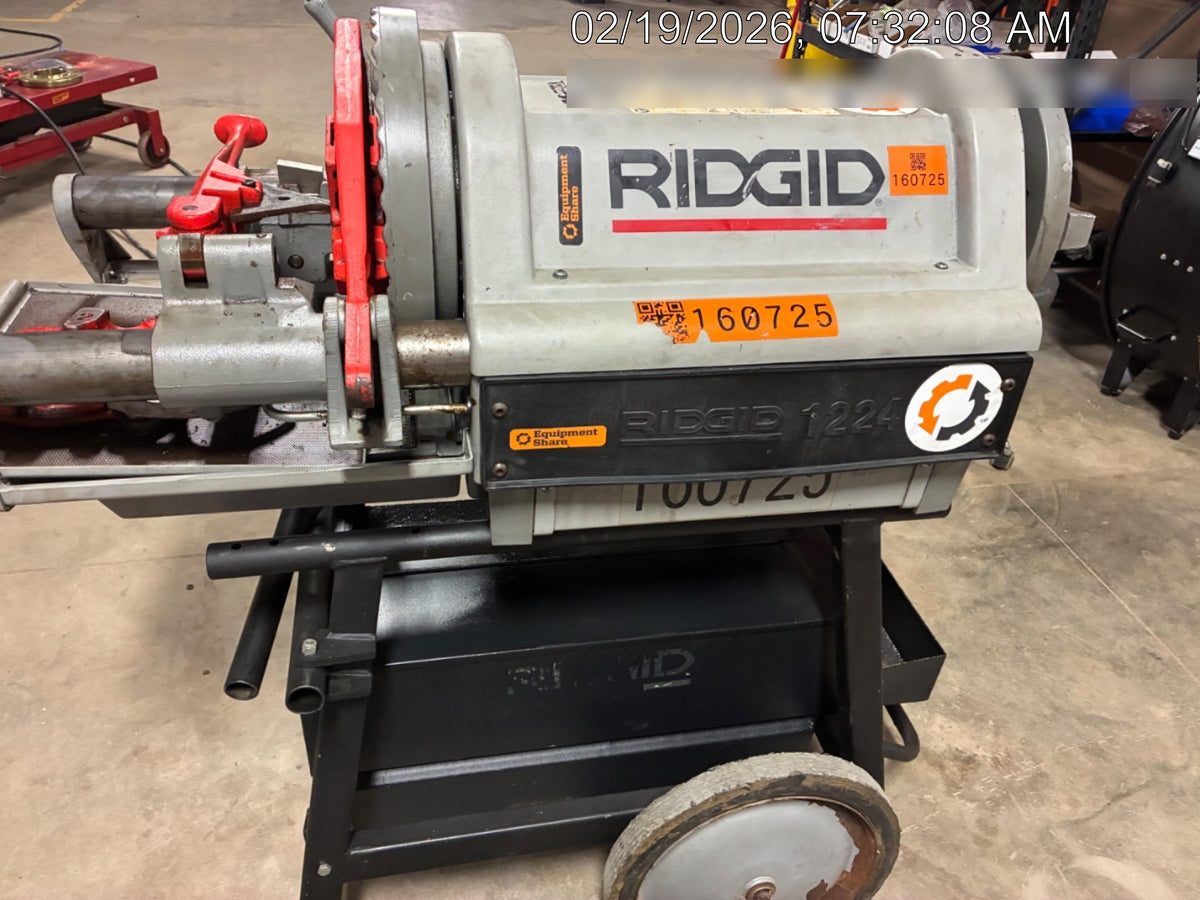 2021 RIDGID 1224
