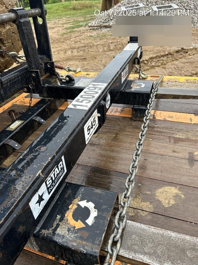 2021 STAR INDUSTRIES 1150C