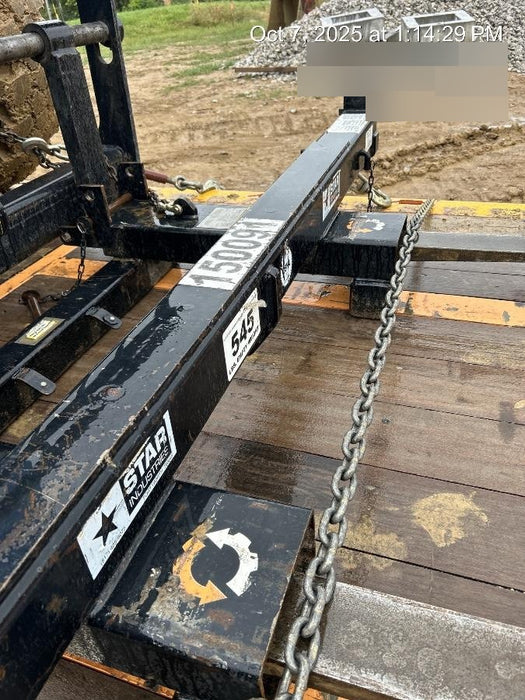 2021 STAR INDUSTRIES 1150C