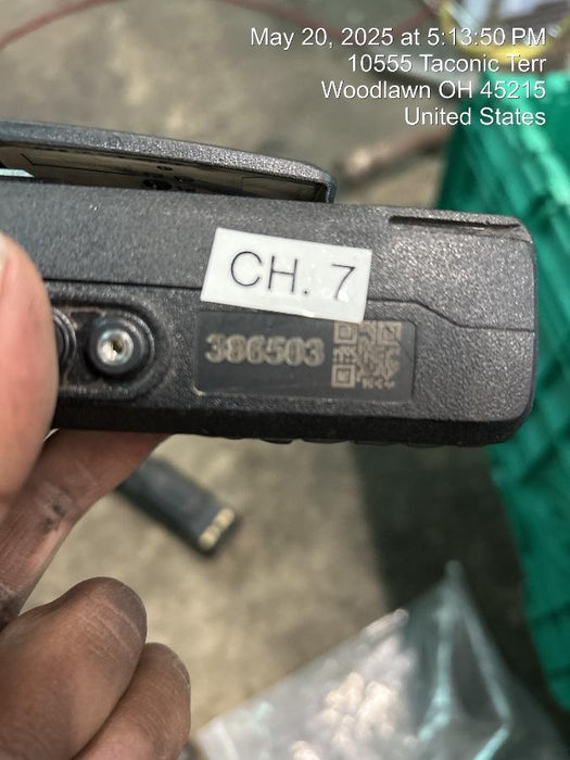 2024 MOTOROLA R7 DISPLAY