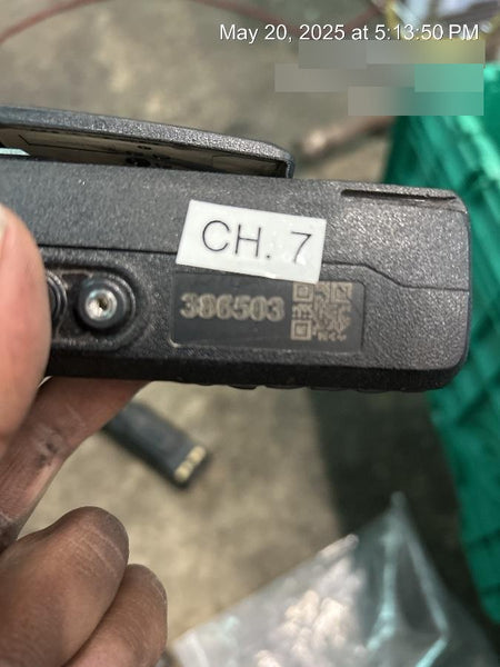 2024 MOTOROLA R7 DISPLAY
